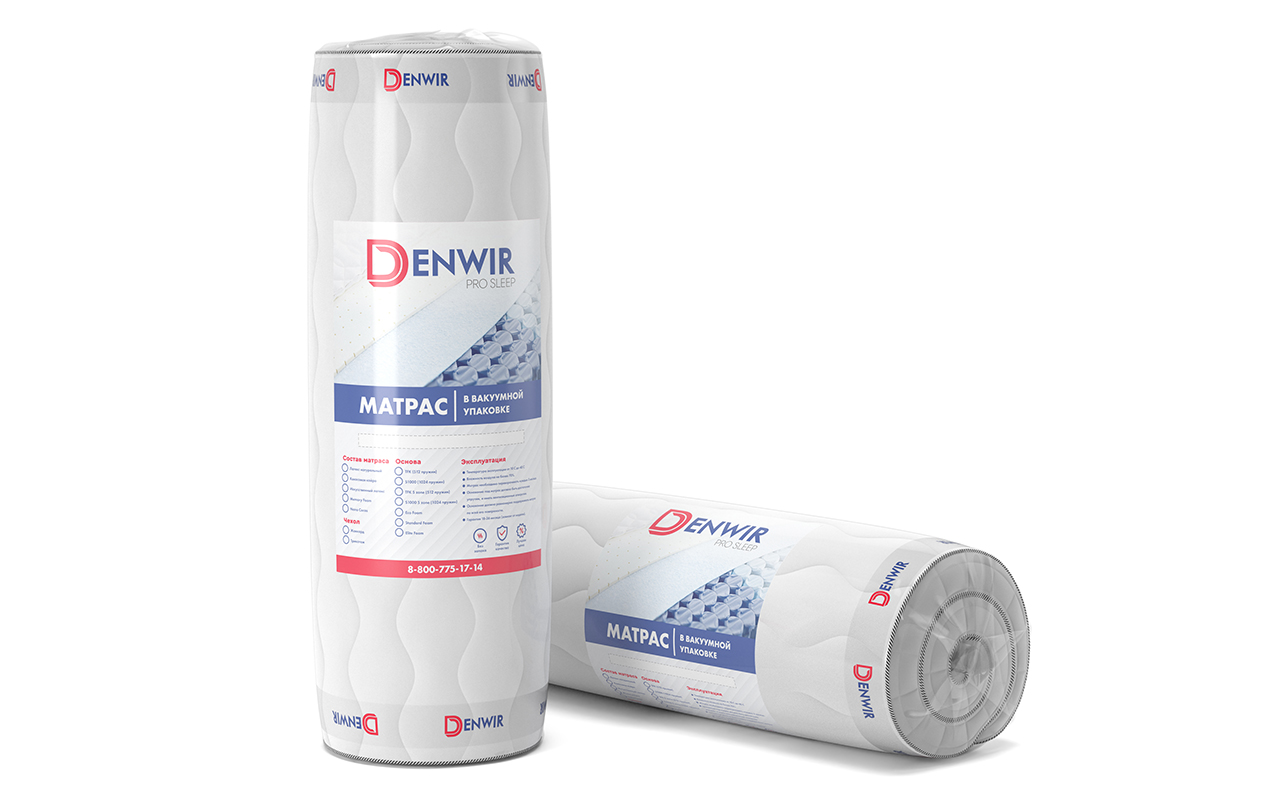 Denwir Best Middle Foam S1000 фото 12