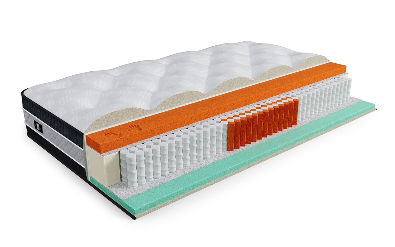 Mr. Mattress Signature Touch L