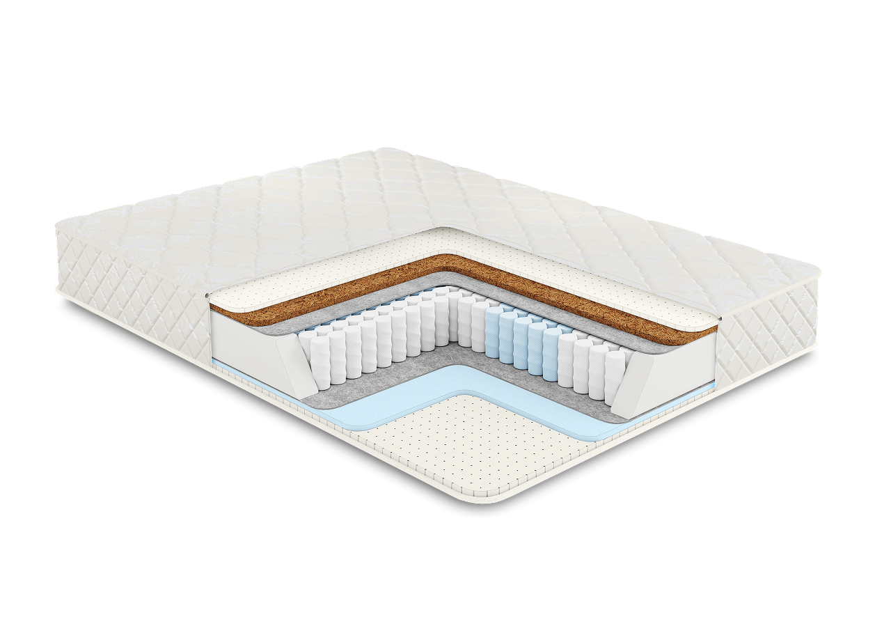 матрас Comfort Line Promo Natural Latex-Medium S1000 1 Comfort Line Promo Natural Latex-Medium S1000