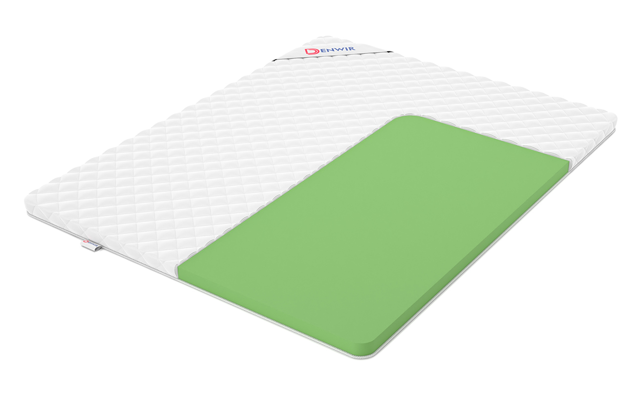 наматрасник Denwir Top Eco Eco Foam 5 1 Denwir Top Eco Eco Foam 5
