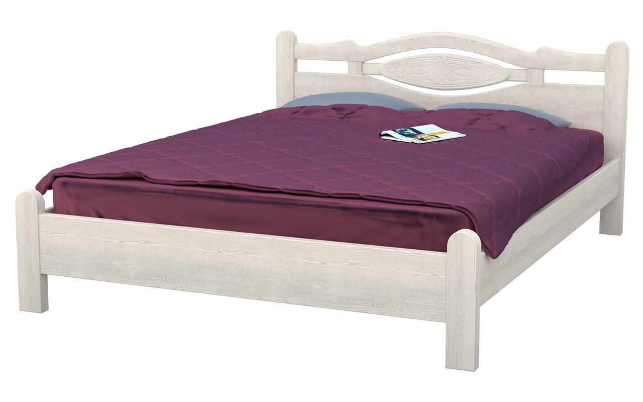 кровать DreamLine Из массива Орден 1 1 DreamLine Из массива Орден 1