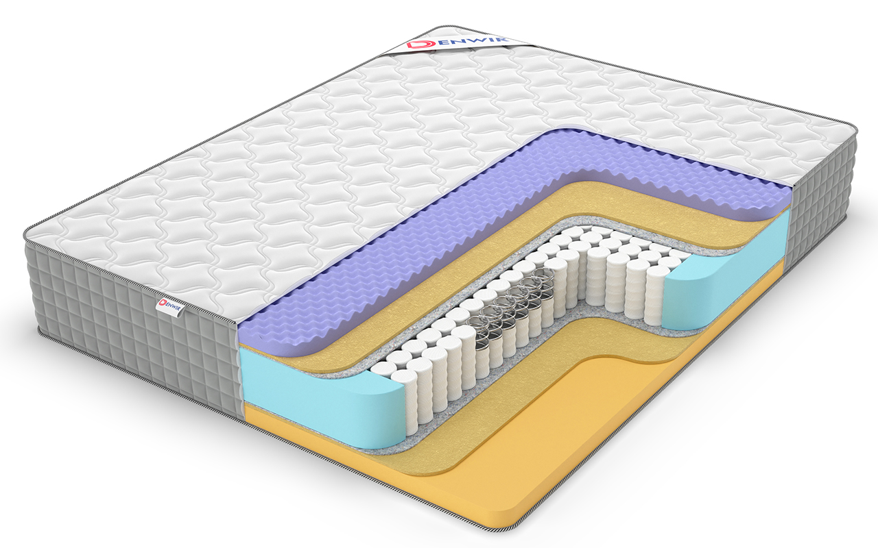 матрас Denwir Extra Middle Five Memo TFK 1 Denwir Extra Middle Five Memo TFK