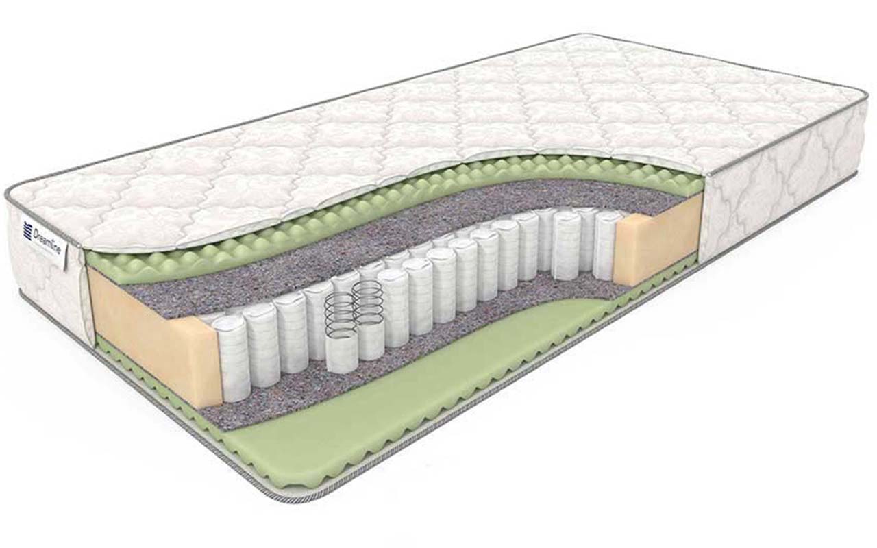 матрас DreamLine Junior Massage TFK 1 DreamLine Junior Massage TFK