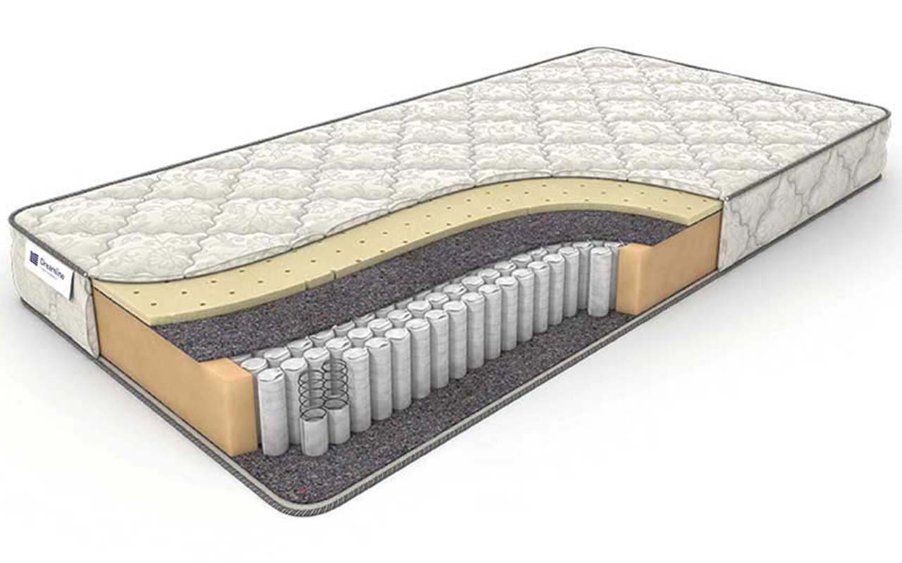 DreamLine Single Sleep 3 S1000