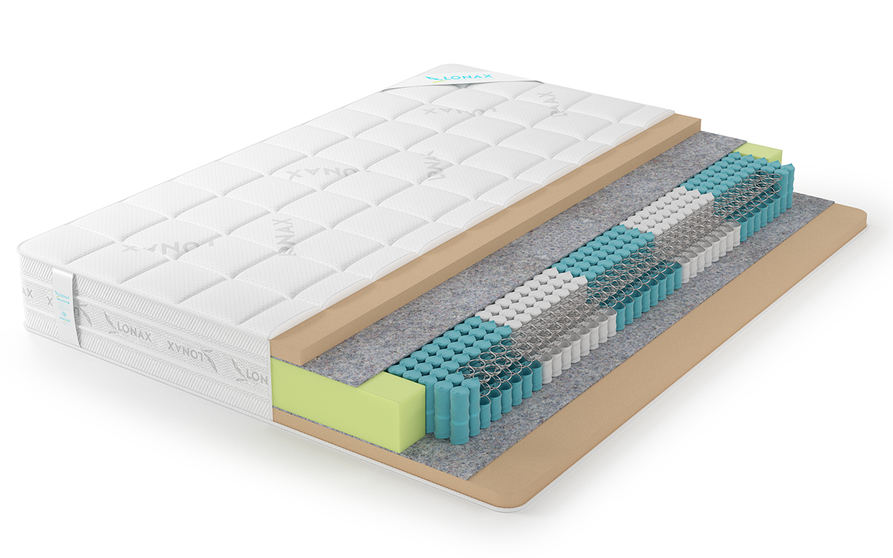 Lonax Классик Memory S1000 5 зон