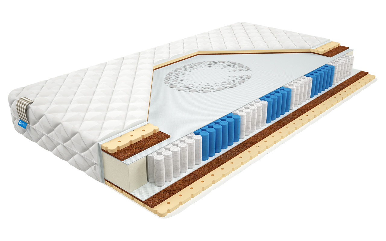 Mr. Mattress Biocrystal Record L