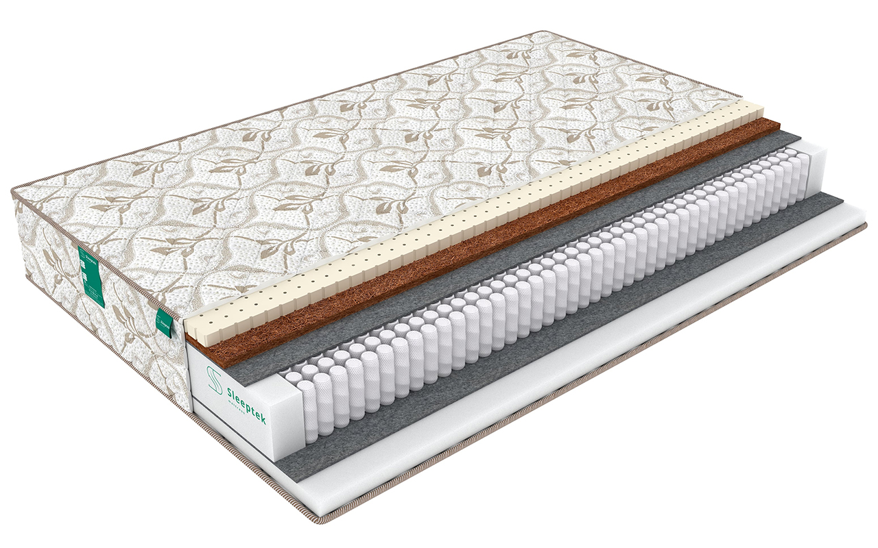 матрас Sleeptek Perfect Latex Strong Norma 1 Sleeptek Perfect Latex Strong Norma