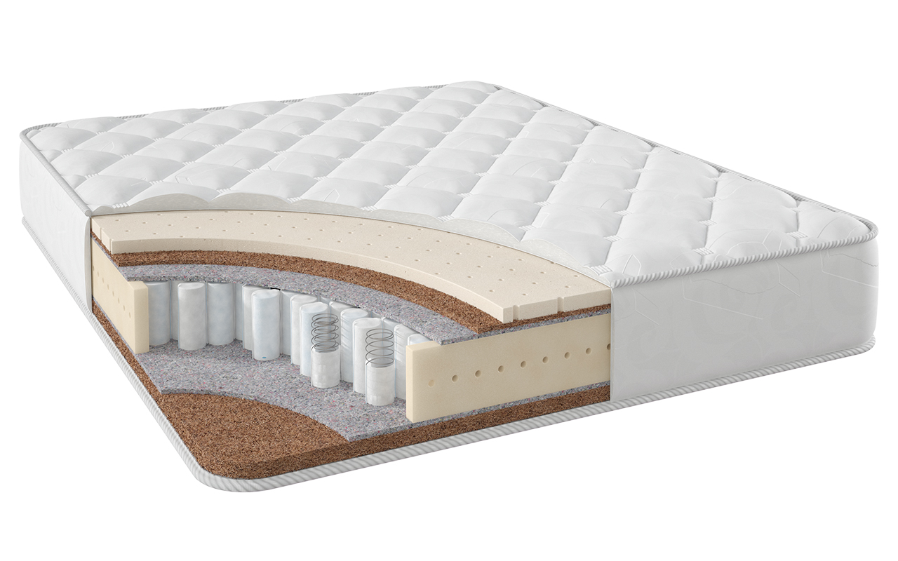 матрас Stories Классик Модус Плюс ТФК 1 Stories Классик Модус Плюс ТФК