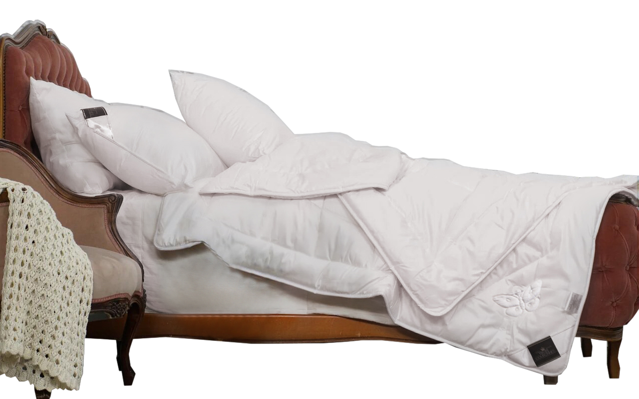 Trois Couronnes Royal Ahimsa Silk