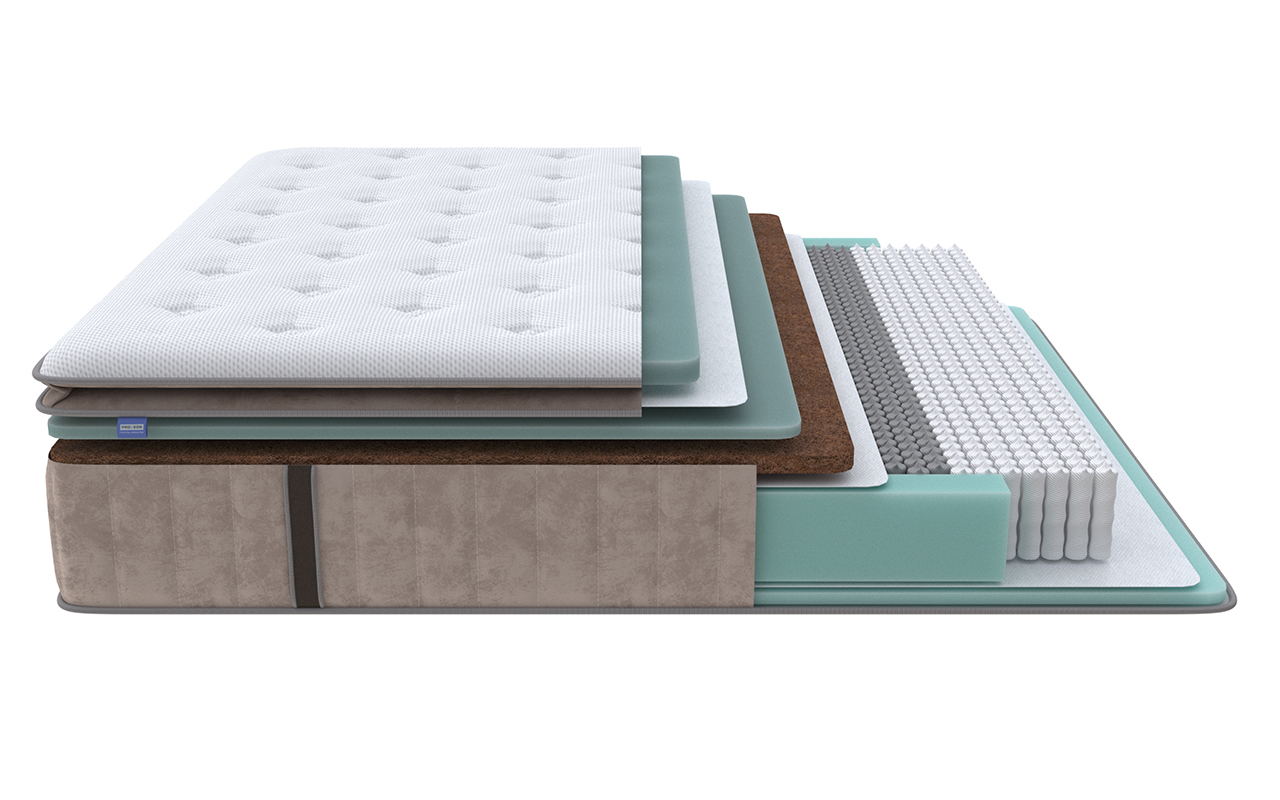 матрас ProSon Prestige Paradise Firm 1 ProSon Prestige Paradise Firm