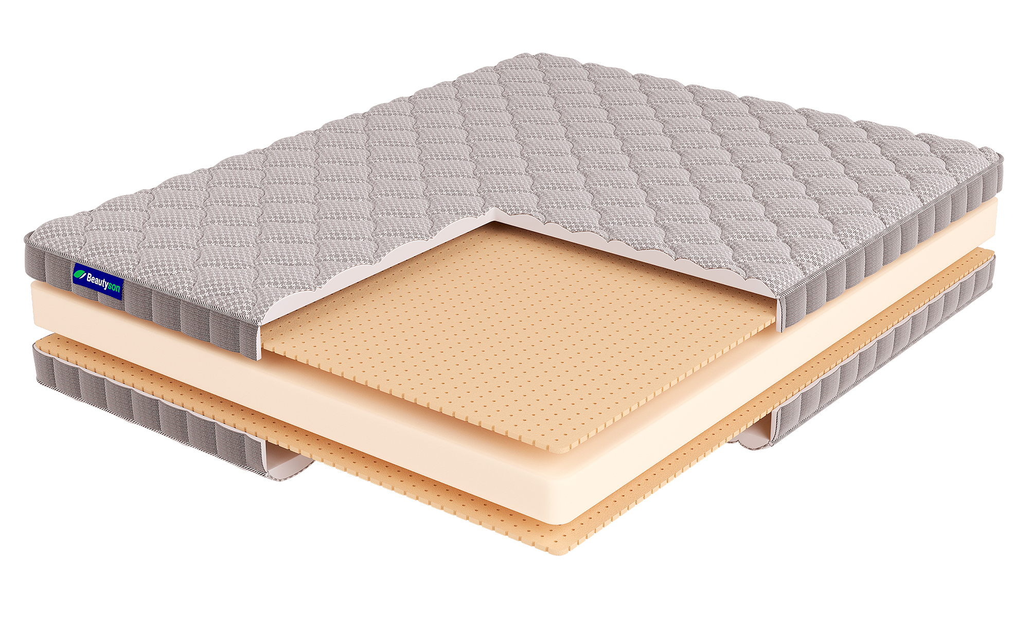 Beautyson Roll Foam 14 Latex Double