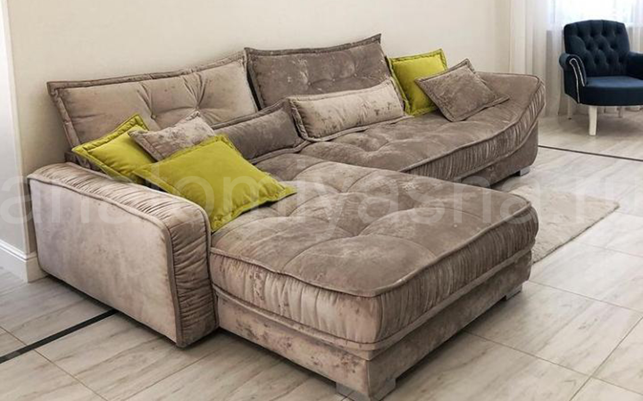 отзыв о Диван Flepers Lion Бруно угловой фото 2