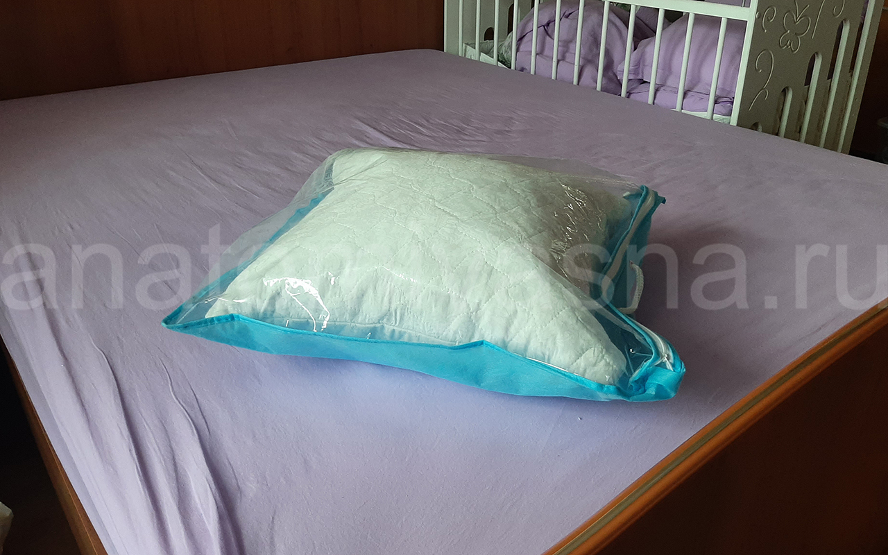 отзыв о Матрас Lonax Классик Medium Light TFK 5 зон фото 3